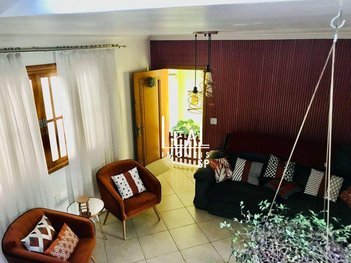 house em Avenida Campista, Vila Rosália - Guarulhos - SP