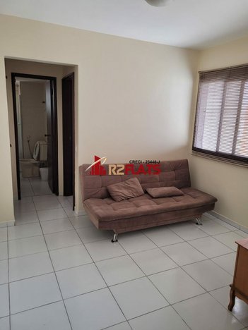 apartment em Rua Juquis, Indianópolis - São Paulo - SP