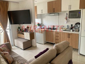 apartment em Rua Pelegrino, Jardim do Colégio (Zona Norte) - São Paulo - SP
