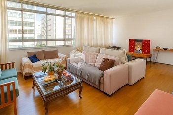 apartment em Rua Maranhão, Higienópolis - São Paulo - SP