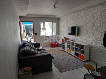 house em Rua dos Coqueiros, Vila Nova Mazzei - São Paulo - SP