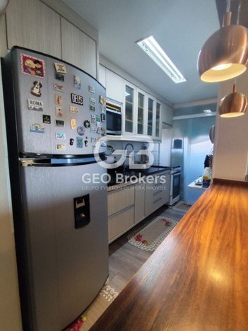 apartment em Avenida Edouard Six, Jardim Paraíso - Jacareí - SP