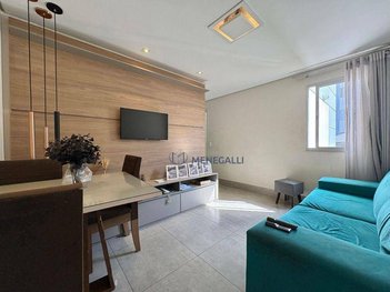 apartment em Rua Adão Schimidt, Nova América - Piracicaba - SP