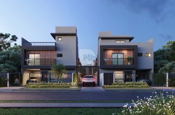 house em Rua Bruno Lobo, Bairro Alto - Curitiba - PR