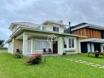 house em Avenida Paraguassu, Centro - Xangri-Lá - RS