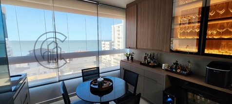 apartment em Rua Roberto Hartke, Gravatá - Navegantes - SC