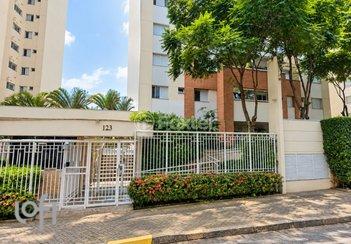 apartment em Rua Maria Bucalem Haddad, Cursino - São Paulo - SP