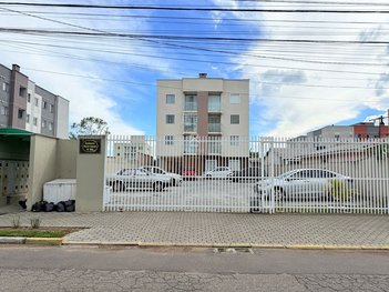 apartment em Rua Adir Pedroso, Iná - São José dos Pinhais - PR