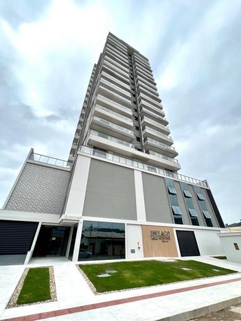 apartment em Rua João Wollinger, Fazenda - Itajaí - SC