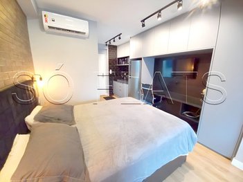 apartment em Rua Álvaro Rodrigues, Vila Cordeiro - São Paulo - SP