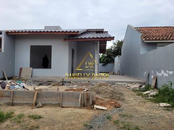 house em Rua Alexandre de Gusmão, Barra Velha - Barra Velha - SC