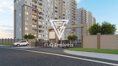 apartment em Avenida da Abdias José dos Santos, Maria Paula - São Gonçalo - RJ