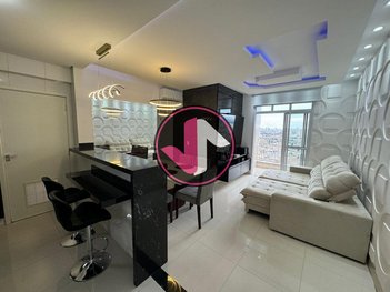 apartment em Avenida Manoel José de Arruda, Grande Terceiro - Cuiabá - MT