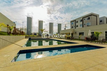 apartment em Rodovia Tapir Rocha, Cecília - Viamão - RS