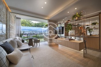 apartment em Avenida Ermanno Dallari, Barra da Tijuca - Rio de Janeiro - RJ