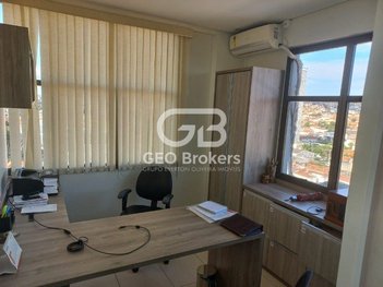 office em Antonio Afonso, Centro - Jacareí - SP