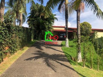 house em Rua José de Rezende Meirelles, Santa Cândida - Vinhedo - SP