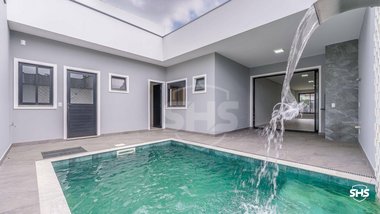 house em Rua Almirante Lucas A Boiteux, Escola Agrícola - Blumenau - SC