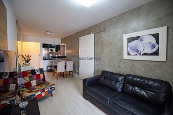 apartment em Rua Cônego José Norberto, Vila Brasílio Machado - São Paulo - SP