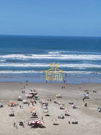 apartment em Avenida Presidente Castelo Branco, Aviação - Praia Grande - SP