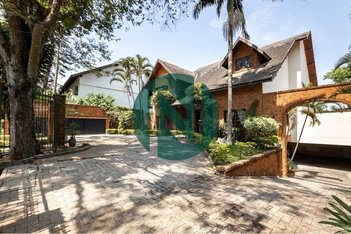 house em Rua Alabarda, Jardim dos Estados - São Paulo - SP