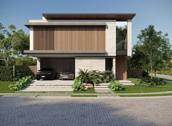 house em Avenida Atlântica, Cidade Alpha - Eusébio - CE