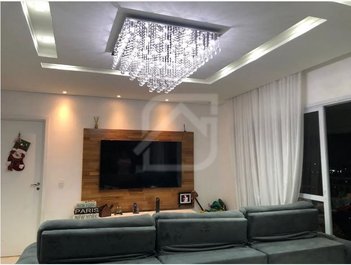 apartment em Avenida das Nações Unidas, Centro - São Bernardo do Campo - SP