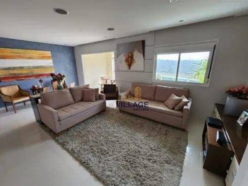 apartment em Avenida Marcos Penteado de Ulhôa Rodrigues, Tamboré - Barueri - SP