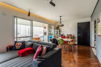 apartment em Avenida Marquês de São Vicente, Água Branca - São Paulo - SP
