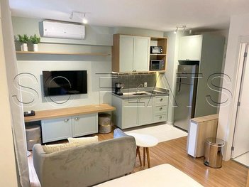 apartment em Rua Rego Freitas, República - São Paulo - SP