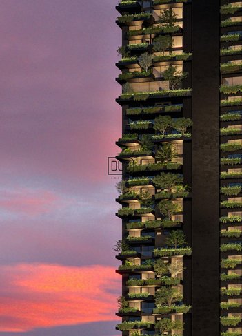 apartment em Avenida Nereu Ramos, Centro - Itapema - SC