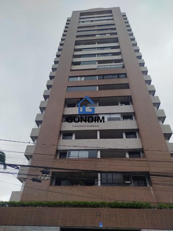 apartment em Rua Nunes Valente, Dionisio Torres - Fortaleza - CE