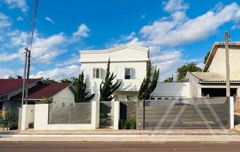 house em Otelo Rosa, Alto do Parque - Lajeado - RS