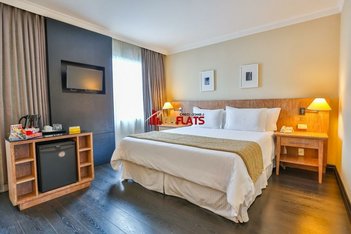 apartment em Rua Quintana, Cidade Monções - São Paulo - SP