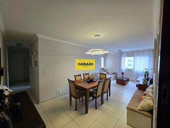 apartment em Rua das Laranjeiras, Parque Terra Nova - São Bernardo do Campo - SP