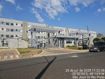 apartment em Rua Santina Ferreira Cruz, Loteamento Residencial Maria Adélia - São José do Rio Preto - SP