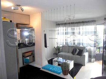 apartment em Rua Joel Carlos Borges, Cidade Monções - São Paulo - SP