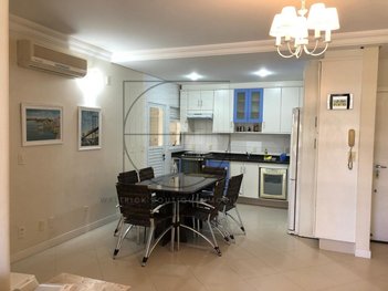 apartment em Avenida dos Búzios, Jurerê Internacional - Florianópolis - SC