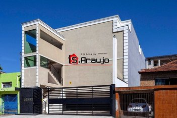 apartment em Rua Cabo Joel Leite, Cidade Antônio Estevão de Carvalho - São Paulo - SP