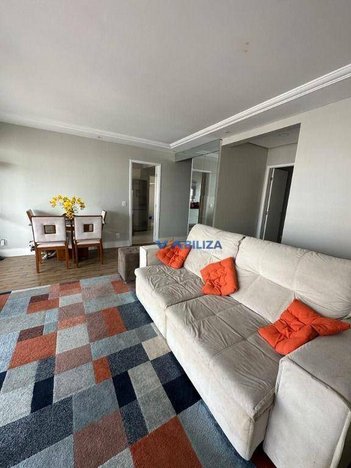 apartment em Rua Augusta, Vila Augusta - Guarulhos - SP