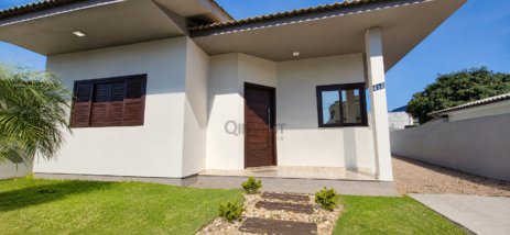 house em Rua Maria Benta de Souza, Mato Alto - Araranguá - SC