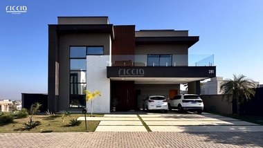 house em Rua Maguari, Condomínio Residencial Alphaville II - São José dos Campos - SP