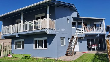 house em Rua Alemanha, Nordeste - Imbé - RS