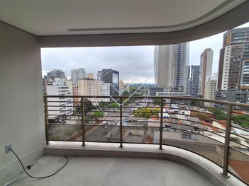 apartment em Rua Francisco Leitão, Pinheiros - São Paulo - SP
