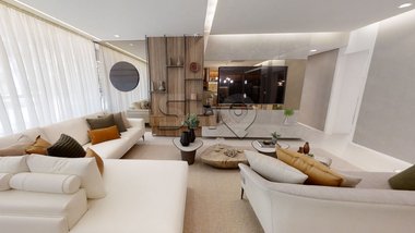 apartment em Avenida Armando Ferrentini, Paraíso - São Paulo - SP