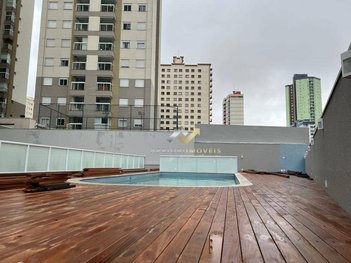apartment em Rua Uruguai, Parque das Nações - Santo André - SP