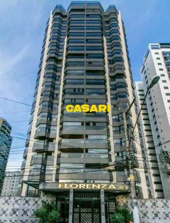 apartment em Rua das Flores, Jardim do Mar - São Bernardo do Campo - SP