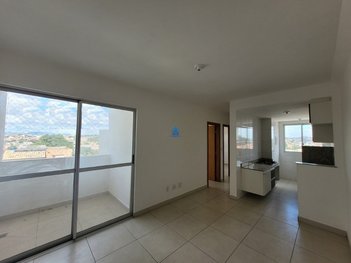 apartment em Rua Maria José Alchaar, Jardim dos Comerciários (Venda Nova) - Belo Horizonte - MG