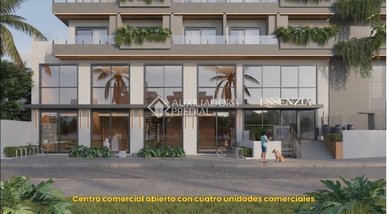 apartment em Rua Doutor Antônio Santaella, Canasvieiras - Florianópolis - SC