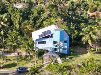 house em Alameda dos Sabias, Lameirão - Guarapari - ES